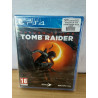 JEU PLAYSTATION 4 SHADOW OF THE TOMB RAIDER SOUS BLISTER