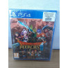 JEU PLAYSTATION 4 DRAGON QUEST HEROES II SOUS BLISTER