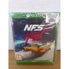 JEU XBOX ONE NEED FOR SPEED HEAT SOUS BLISTER