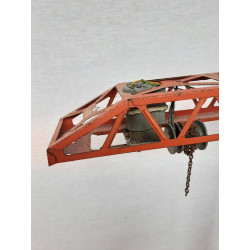 GRUE TOLE SANS MOTEUR