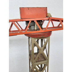 GRUE TOLE SANS MOTEUR