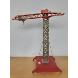 GRUE TOLE SANS MOTEUR