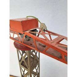 GRUE TOLE SANS MOTEUR