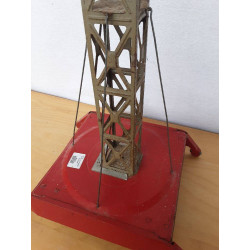 GRUE TOLE SANS MOTEUR