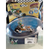 FIGURINE MICKEY ROADSTER GOOFY