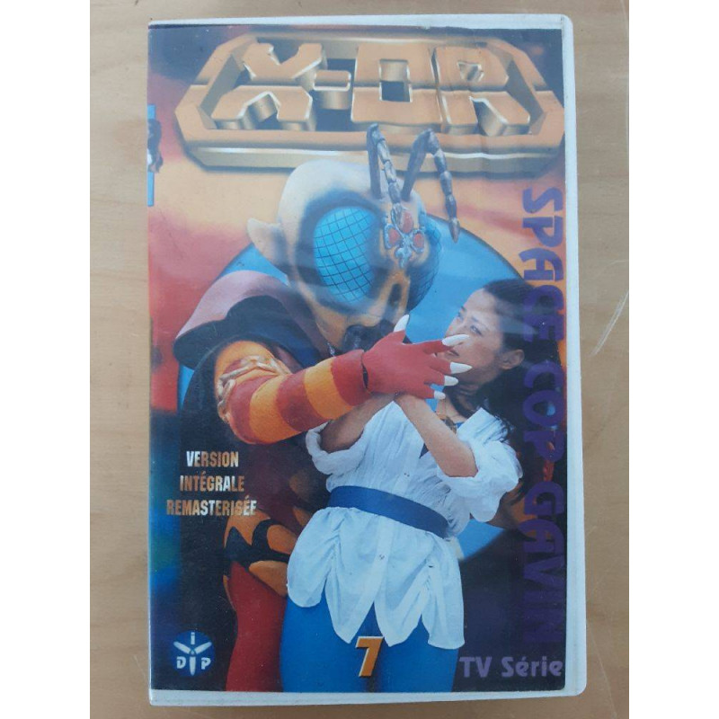 VHS X-OR