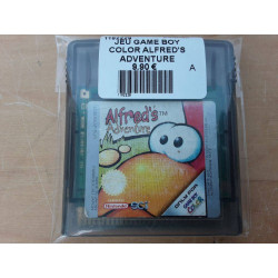 JEU GAME BOY COLOR...