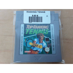 JEU GAME BOY TOP RANKING...