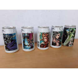 CANETTE SODA FINAL FANTASY...
