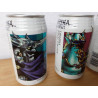CANETTE SODA FINAL FANTASY DATE DÉPASSÉE UNIQUEMENT POUR COLLECTION