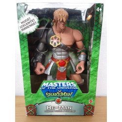 FIGURINE HE-MAN LES MAITRES...
