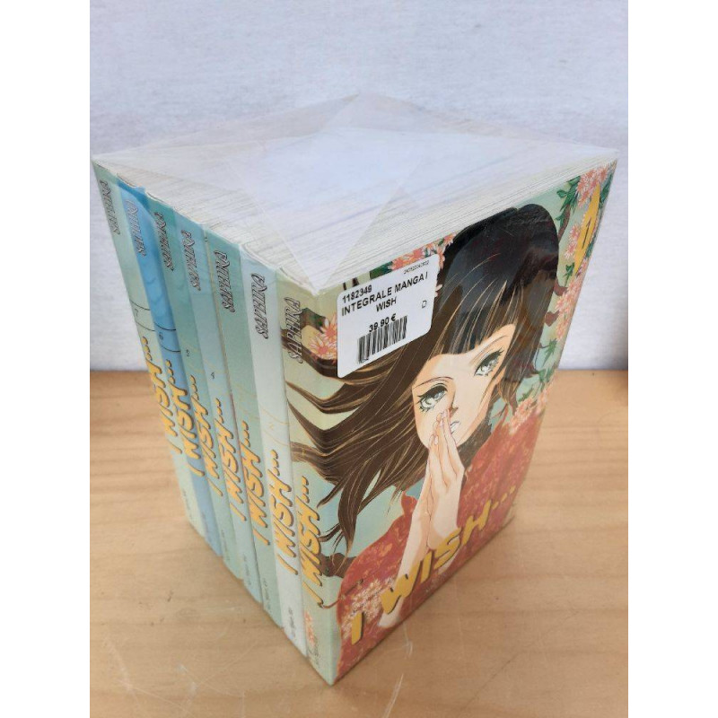 INTEGRALE MANGA I WISH