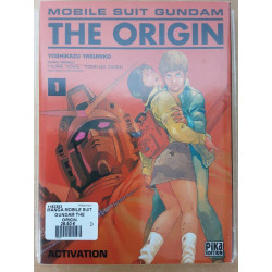 MANGA MOBILE SUIT GUNDAM...