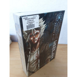 MANGA OMEGA COMPLEX INTEGRALE