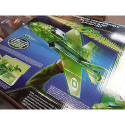 GREEN LANTERN JET TRANSFORMABLE