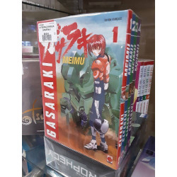 INTEGRALE MANGA GASARAKI