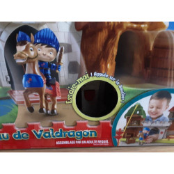 CHATEAU DE VALDRAGON MIKE LE CHAVALIER