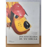 LIVRE JOUETS CULTES DU XX SIÈCLE