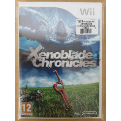 JEU NINTENDO WII XENOBLADE...