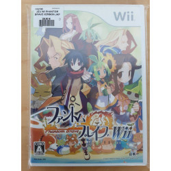 JEU WII PHANTOM BRAVE...