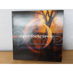 VINYLE A PERFECT CIRCLE...