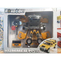FIGURINE ROBOT ROADABOT...