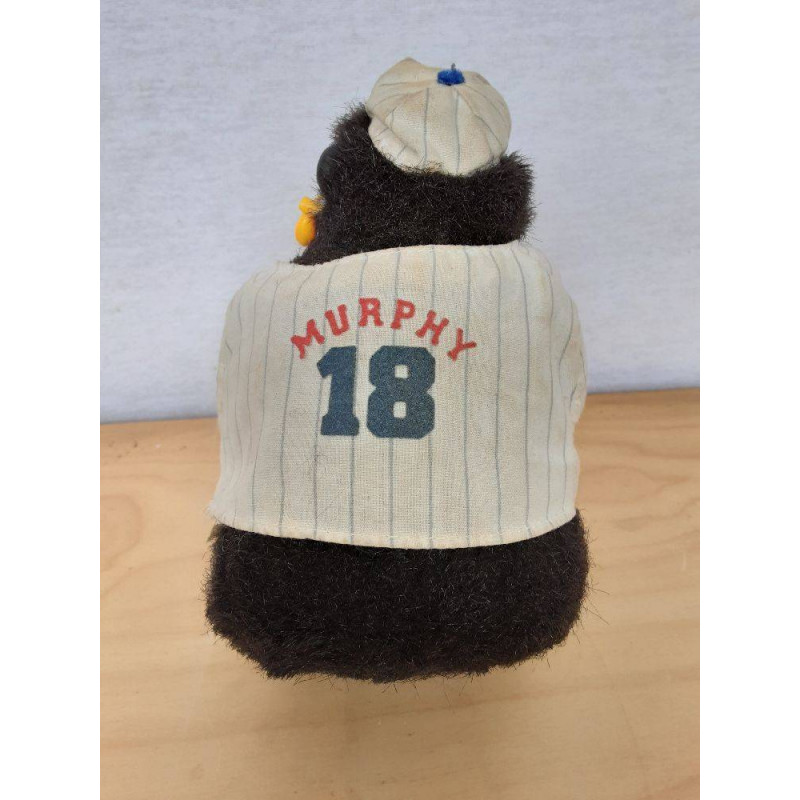 Magical Murphy - Murphy avec Noeud Papillon & Casquette - Ajena 1987