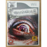 JEU NINTENDO WII MANHUNT 2 VERSION UK COMPLET