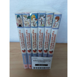 LIVRE MANGA INTÉGRALE LE...