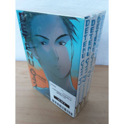 LIVRE MANGA INTÉGRALE...