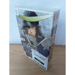 LIVRE MANGA SENGOKU BASARA...