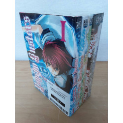 LIVRE MANGA PSYCHO BUSTERS...