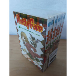 LIVRE MANGA INTÉGRALE...
