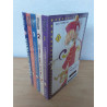 LIVRE MANGA VENUE DES CIEUX TOME 1 À 5
