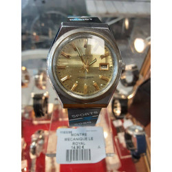 MONTRE MECANIQUE LE ROYAL