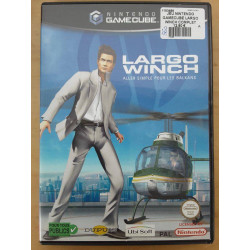 JEU NINTENDO GAMECUBE LARGO...