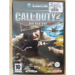 JEU NINTENDO GAMECUBE CALL...