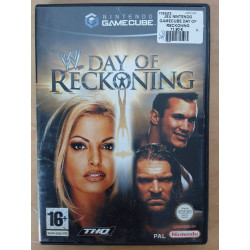 JEU NINTENDO GAMECUBE DAY...