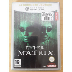 JEU NINTENDO GAMECUBE ENTER...
