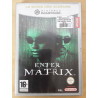 JEU NINTENDO GAMECUBE ENTER THE MATRIX COMPLET