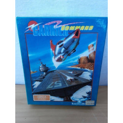 JEU AMIGA CARRIER COMMAND