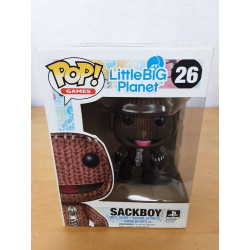 POP LITTLE BIG PLANET N°26...