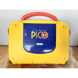 CONSOLE SEGA PICO EN BOITE - MODELE JAP