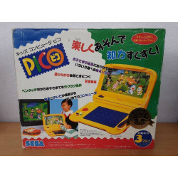 CONSOLE SEGA PICO EN BOITE...
