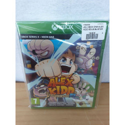 JEU XBOX ONE ALEX KIDD SOUS...