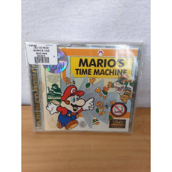 JEU CD ROM MARIO\'S TIME...