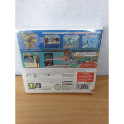 JEU NINTENDO 3DS INAZUMA ELEVEN 3 LES OGRES ATTAQUENT