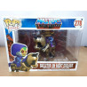 FIGURINE POP N°278 MOTU SKELETOR ON NIGHT STALKER