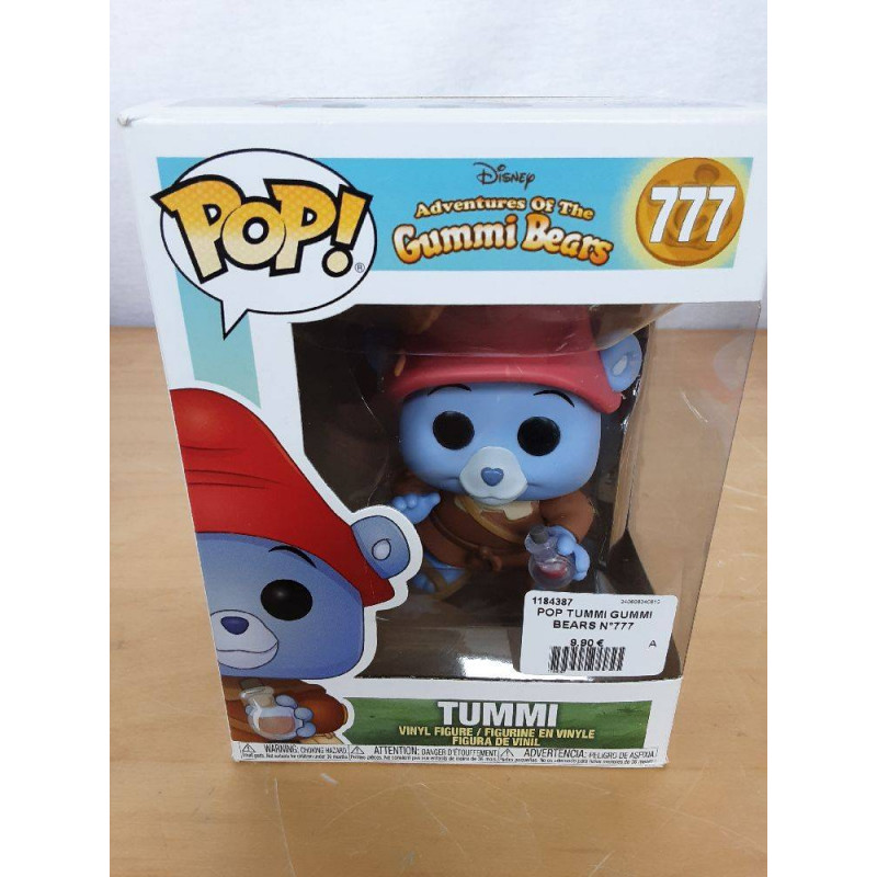 POP TUMMI GUMMI BEARS N°777