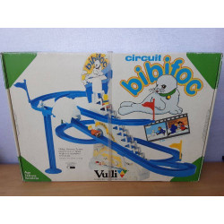 CIRCUIT BIBIFOC VULLI NON DÉBALLÉ